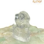 Sphatik Laxmi Idol - 83 Grams ( 2.25 Inches )