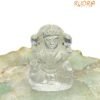 Sphatik Laxmi Idol - 83 Grams ( 2.25 Inches ) 10 Sphatik Laxmi Idol - 83 Grams ( 2.25 Inches )