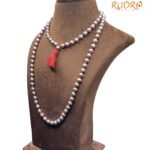 Lab Certified Parad Mala - 6 Mm - 273 Grams