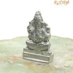 Parad Ganesha Idol - 60 Grams ( 1.75 Inches )