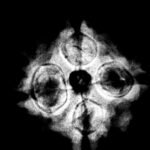 4 Mukhi Rudraksha 17.75 Mm X-Ray