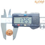 5 Mukhi Rudraksha Nepal - (17.25 MM)