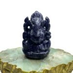 Amethyst Ganesha - 4 Inches (475 gm)