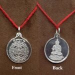 Annapurna Yantra Locket Silver