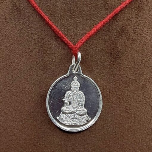 Annapurna Yantra Locket Silver