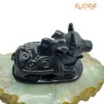Black Jade Nandi 3.25 Inches 492 Grams