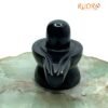 Black Jade Shivling 2 Inches (119 Grams) 11 Black Jade Shivling 2 Inches (119 Grams)