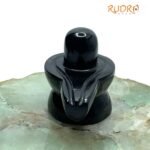 Black Jade Shivling 2 Inches (119 Grams)