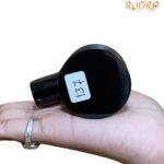 Black Jade Shivling - 2 Inches - (137 Grams)