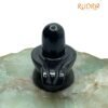 Black Jade Shivling 2.25 Inches (117 Grams) 11 Black Jade Shivling 2.25 Inches (117 Grams)
