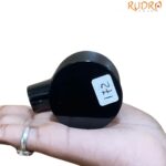 Black Jade Shivling - 2.5 Inches - (172 Grams)