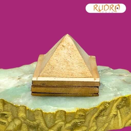 Copper Pyramid 91 Set Multilayered 2.50 Inches