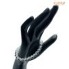 Diamond Cutting Crystal Sphatik Bracelet 7 Mm