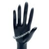 Diamond Cutting Crystal / Sphatik Bracelet 8 Mm