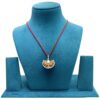 Ek Mukhi Rudraksha With Silver Capping (31.90 MM)