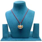 Ek Mukhi Rudraksha With Silver Capping (31.90 MM)