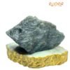 Labrodorite Ganesha Idol 4 Inches (1045 Grams) 12 Labrodonite Ganesha Idol 4 Inches (1045 Grams)