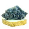 Labrodorite Ganesha Idol Photo