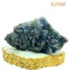 Labrodorite Ganesha Idol 4 Inches (1045 Grams) 11 Labrodonite Ganesha Idol 4 Inches (1045 Grams)