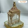 Rose Quartz Mandir - 1019 Gm