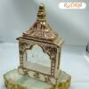 Rose Quartz Mandir - 1019 Gm