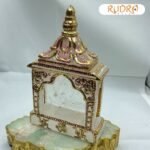 Rose Quartz Mandir - 1019 Gm