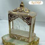 Rose Quartz Mandir - 1080 Gm