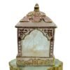 Rose Quartz Mandir - 1478 Gm