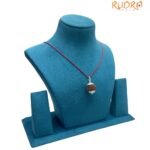 Sapt Mukhi Rudraksha Nepal silver Capped ( 21.30 MM )