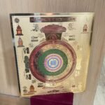 Shree Nandhavart Mahayantram 12 By 14 Inches