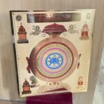 Shree Sarvatrobhadra Mahayantram 12 By 14 Inches