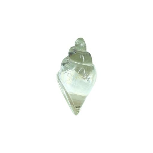 Sphatik Shankh - 32 Gm