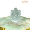 Sphatik Ganesh - 2.50 Inches (105 Gms) 13 Sphatik Ganesh - 2.50 Inches (105 Gms)