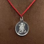Dattatreya Yantra Silver Locket