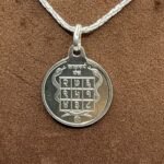 Kaalsarp Dosh Silver Locket Yantra With Silver Chain