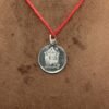 Shree Narvan Chamunda Locket Yantra Silver