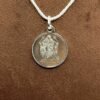 Shree Narvan Chamunda Silver Locket Yantra With Silver Chain 13 Shree Narvan Chamunda Silver Locket Yantra With Silver Chain
