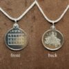 Surya Silver Locket Yantra With Silver Chain 14 Surya Silver Locket Yantra With Silver Chain
