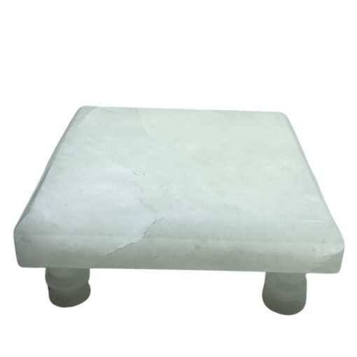 White Quartz Chowki
