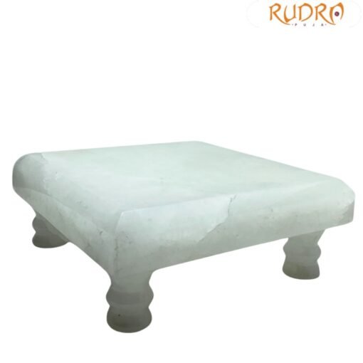 White Quartz Chowki
