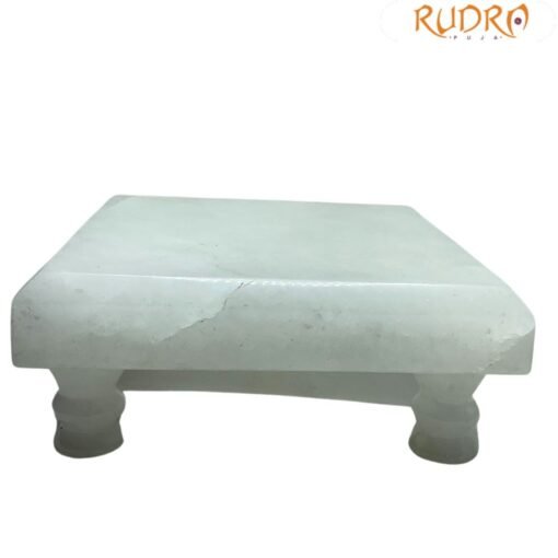 White Quartz Chowki