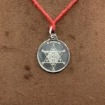 Vashikaran Silver Locket Yantra