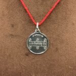 Vashikaran Silver Locket Yantra