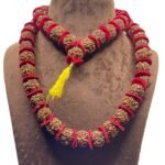 5 mukhi Kantha Mala Nepal (54 + 1 bead)