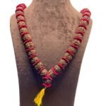 5 Mukhi Kantha Mala Nepal (54 + 1 Bead)