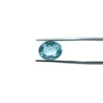 Amazonite Gemstone Round - 3.70 CT
