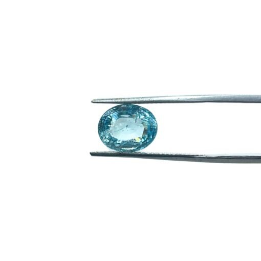 Amazonite Gemstone Round - 3.70 Ct