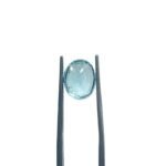 Amazonite Gemstone Round - 3.70 Ct
