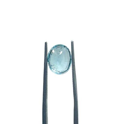 Amazonite Gemstone Round - 3.70 Ct