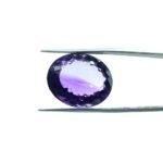 Amethyst Gemstone - 24.79 CT